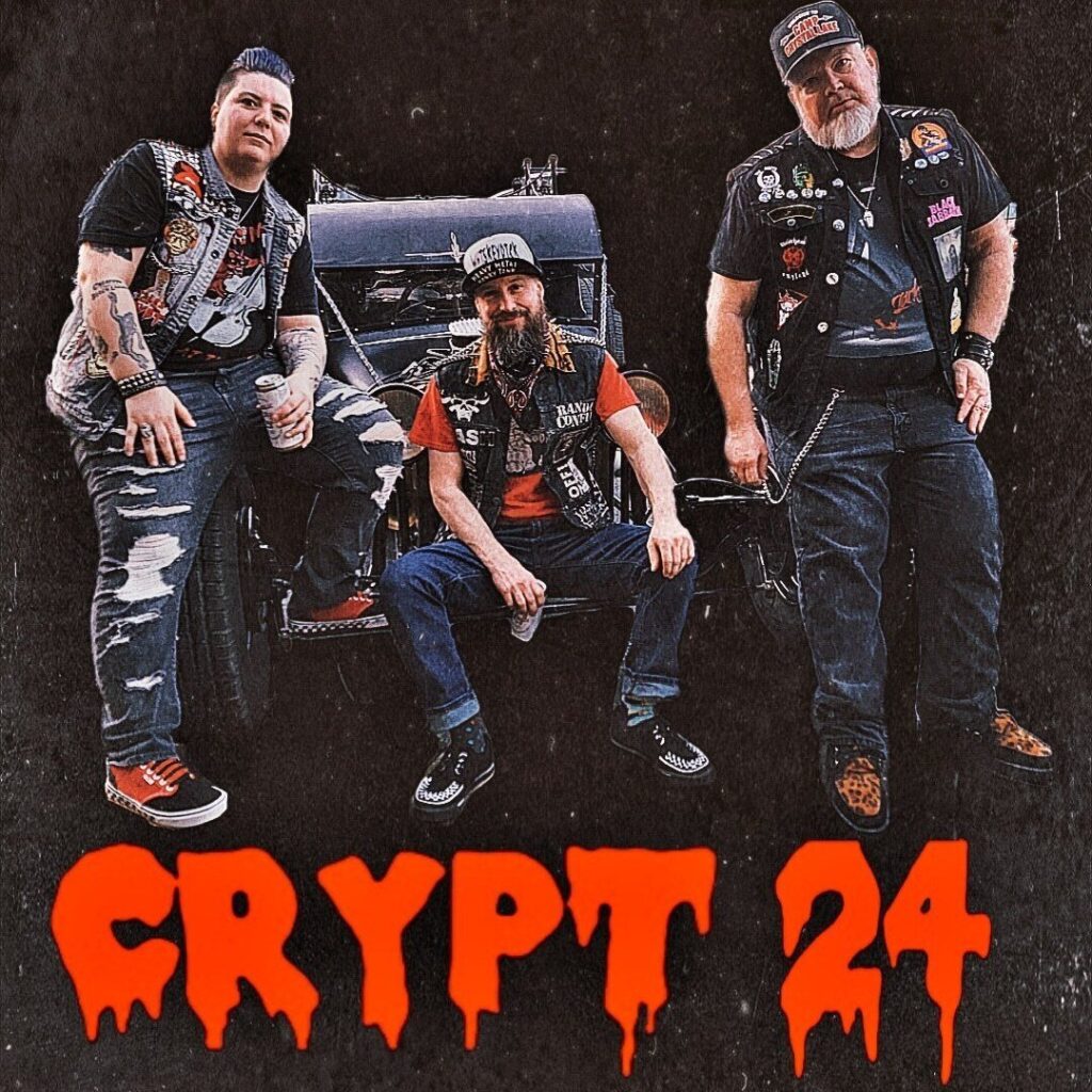 Crypt 24