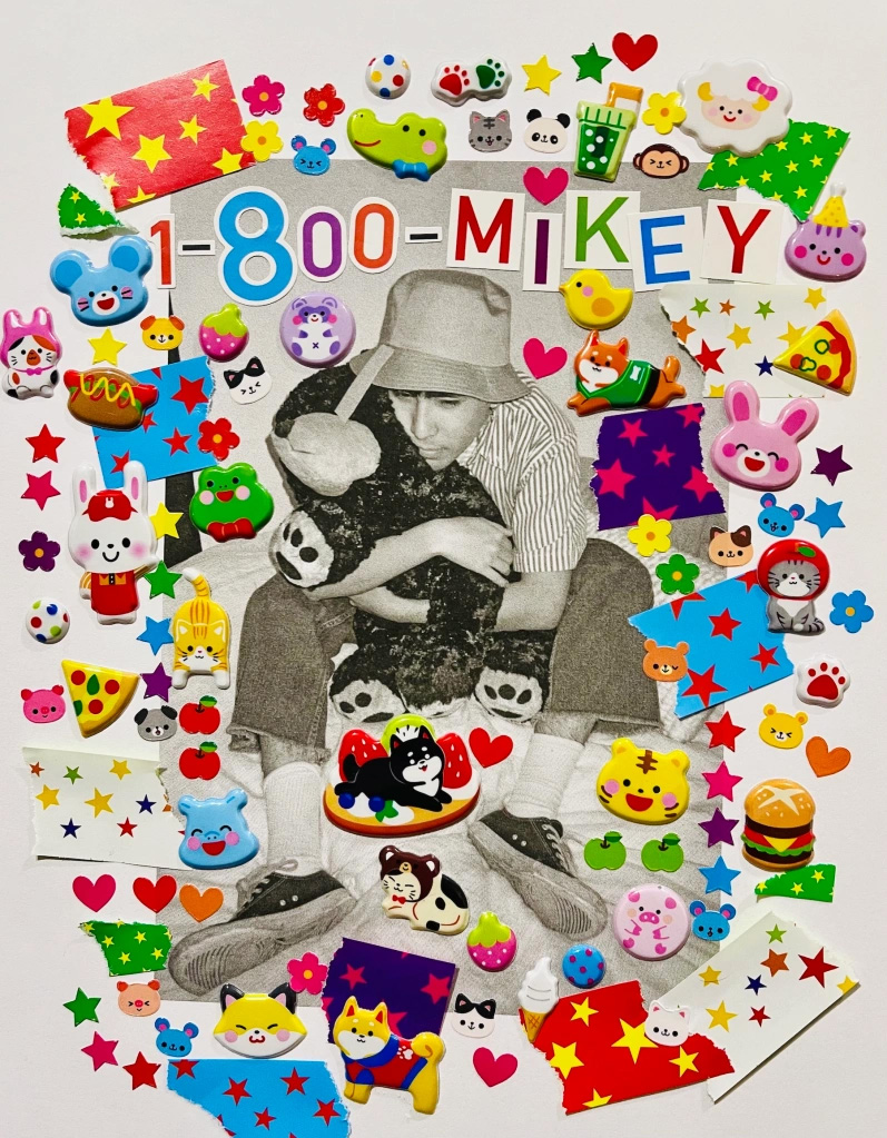 1-800-MIKEY