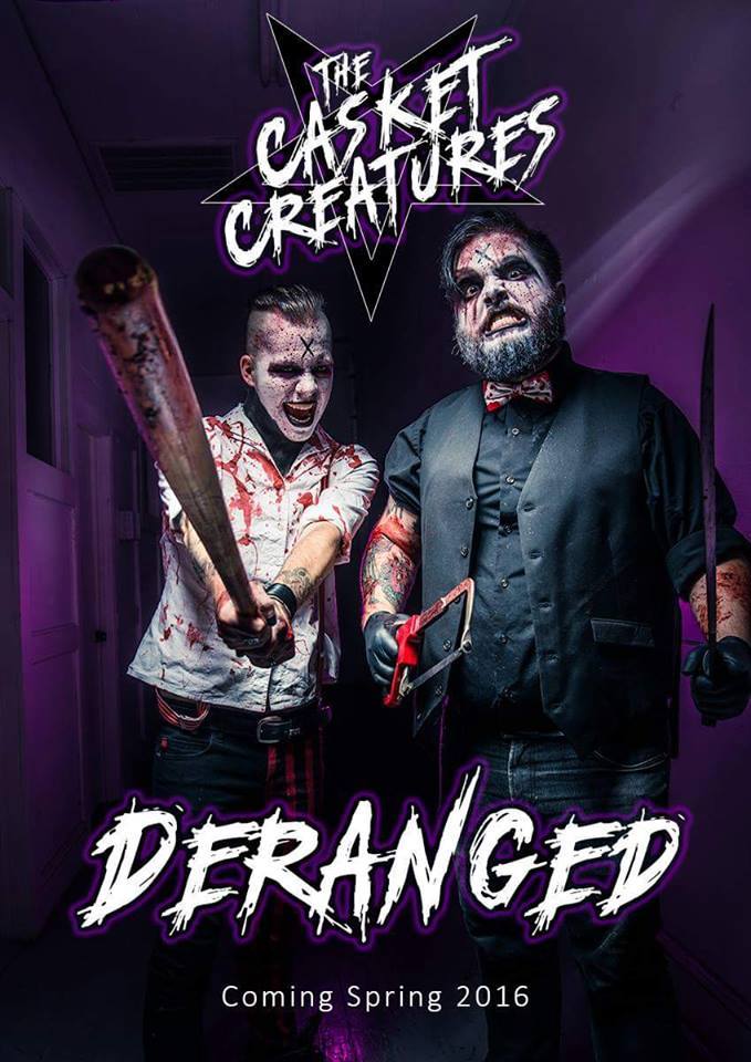 The Casket Creatures