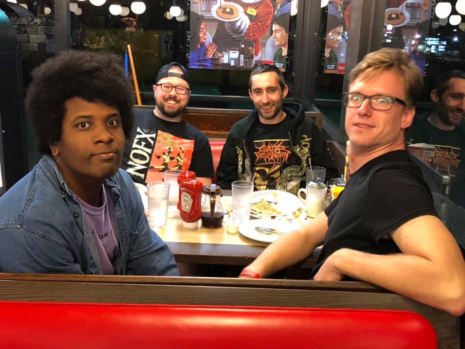 A Few Good Losers