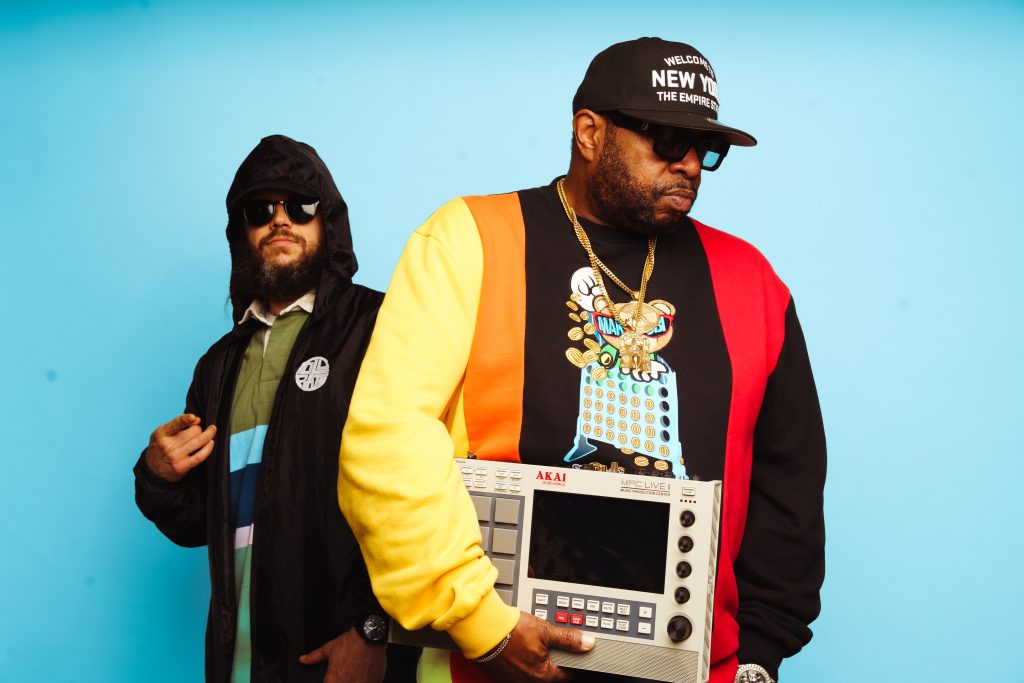 Dillon & Diamond D