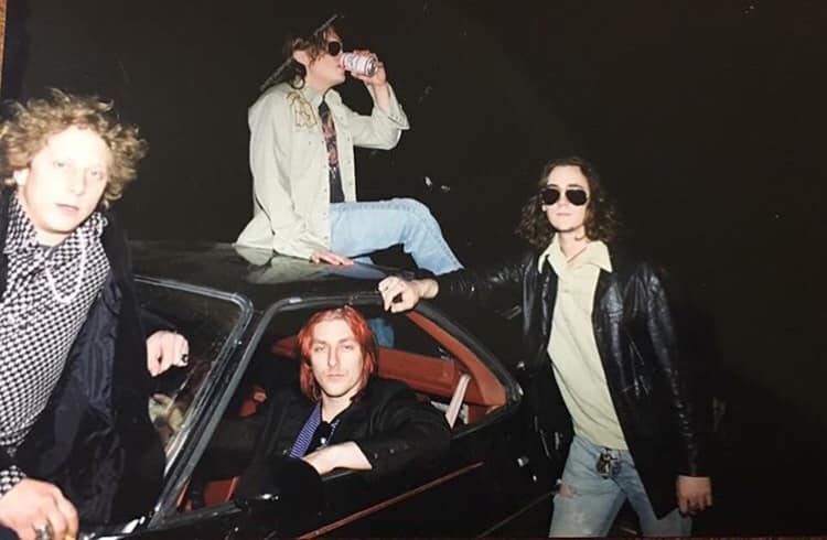 The El Caminos
