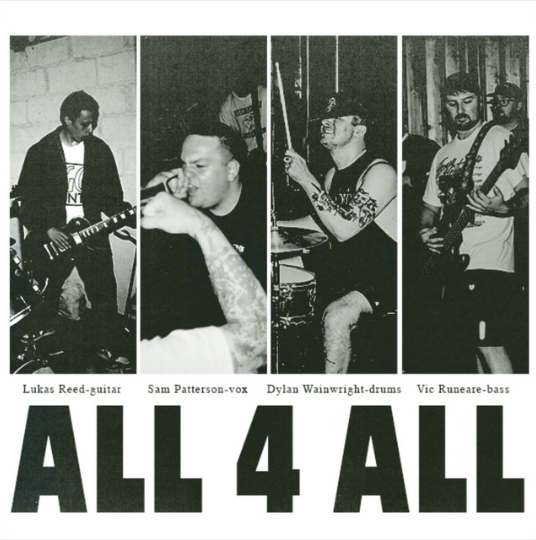 All 4 All