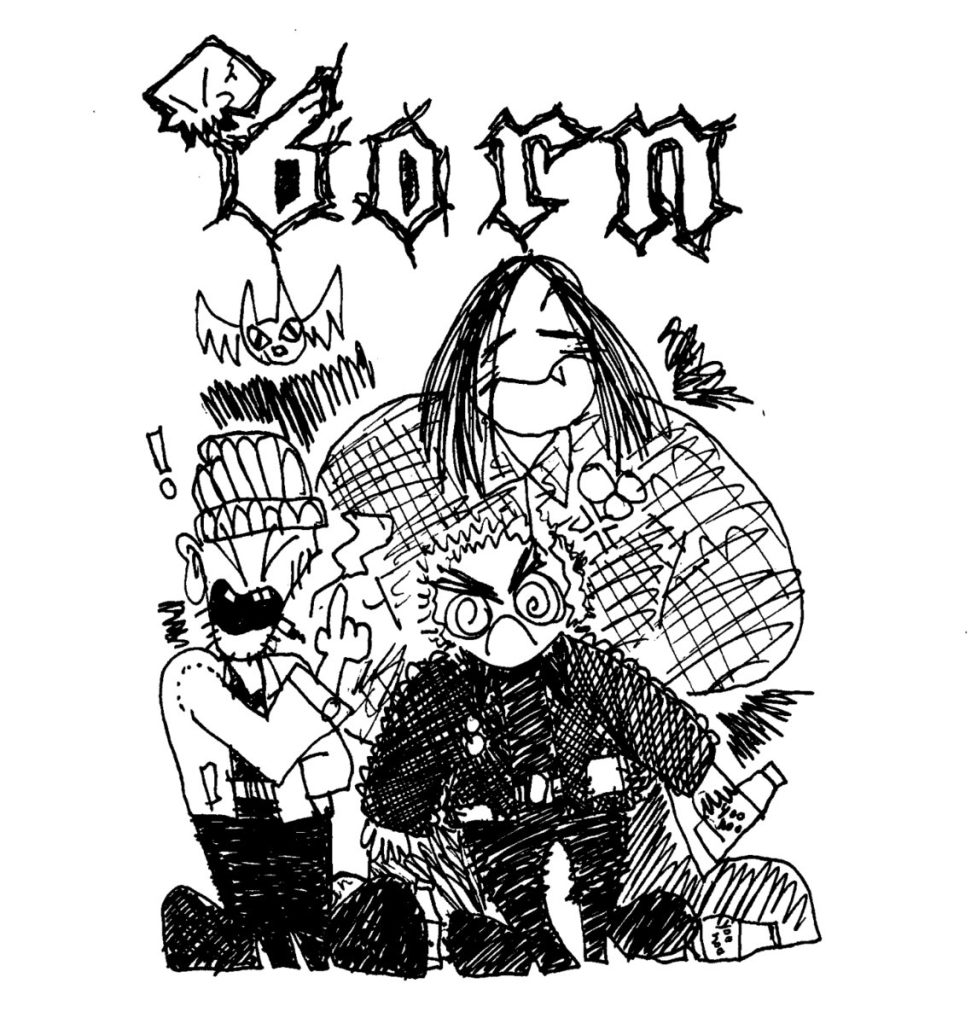 B.O.R.N.