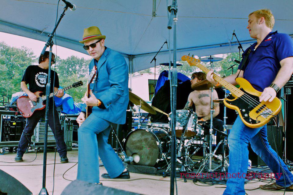 Dusty Booze & the Baby Haters