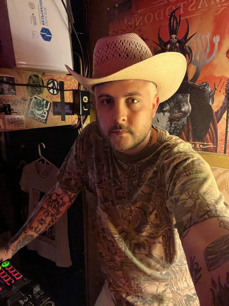 DJ Johnny Cashapp