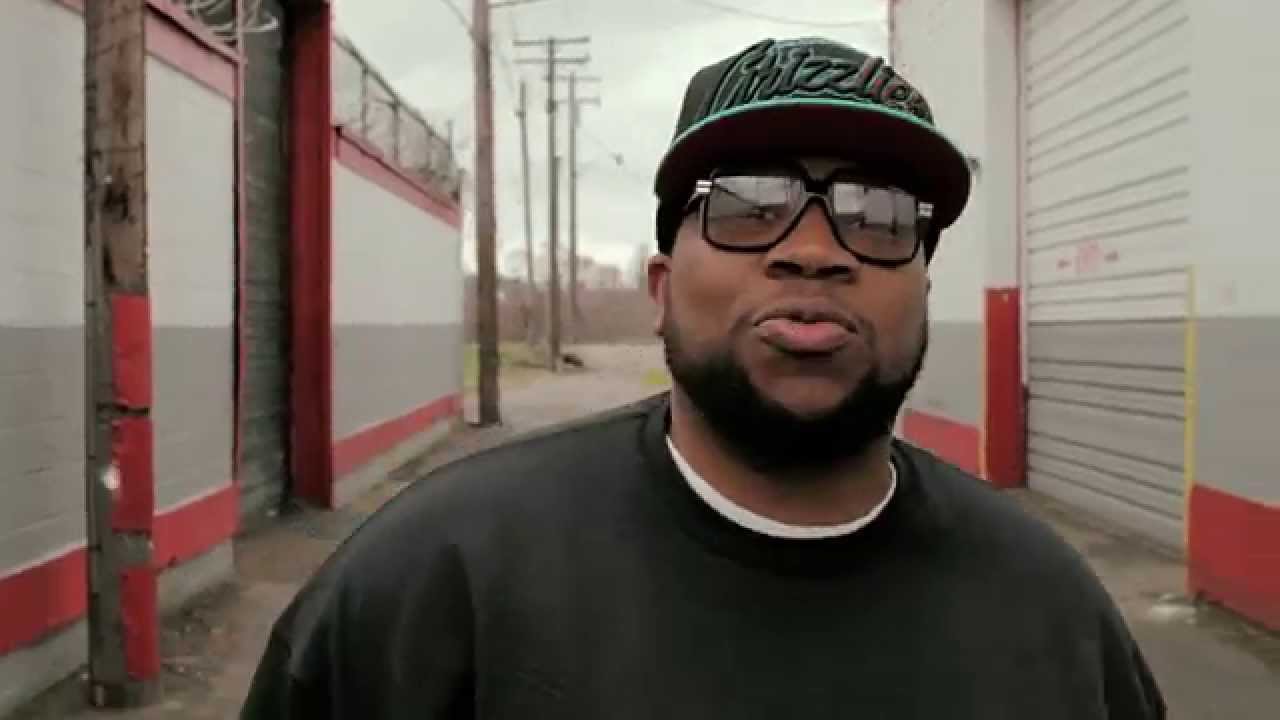 Rapper Big Pooh - 529
