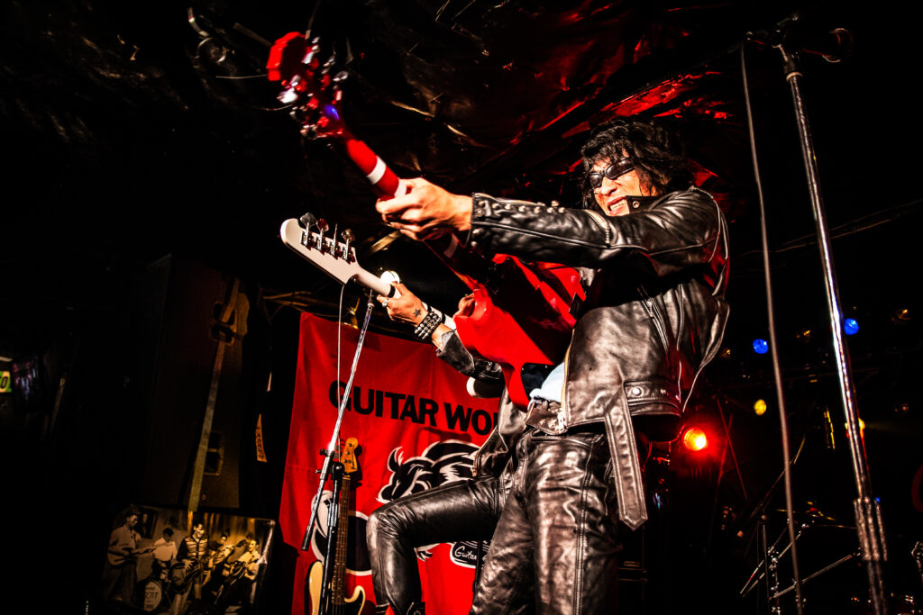 Guitar Wolf