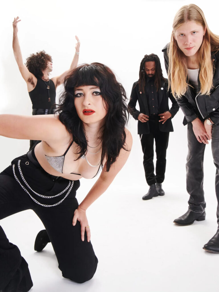 Miranda and the Beat