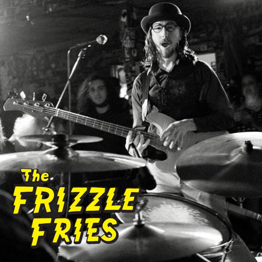 The Frizzle Fries