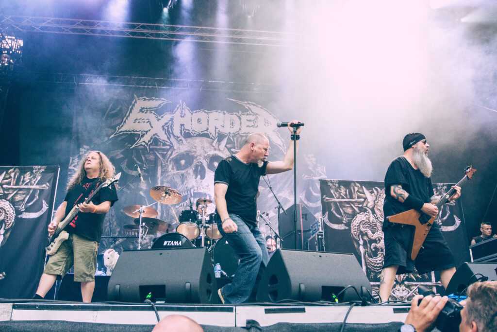Exhorder