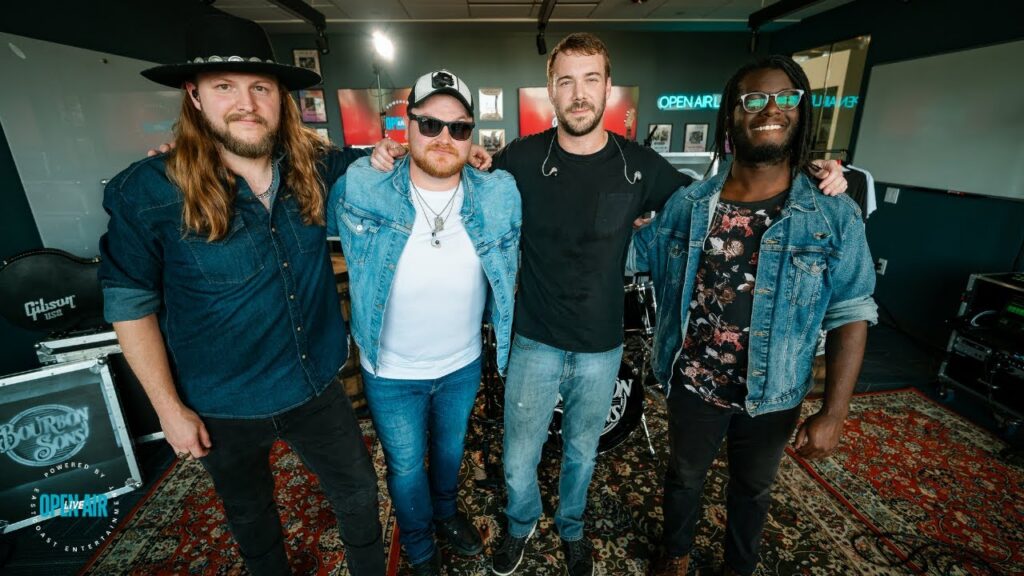 Bourbon Sons